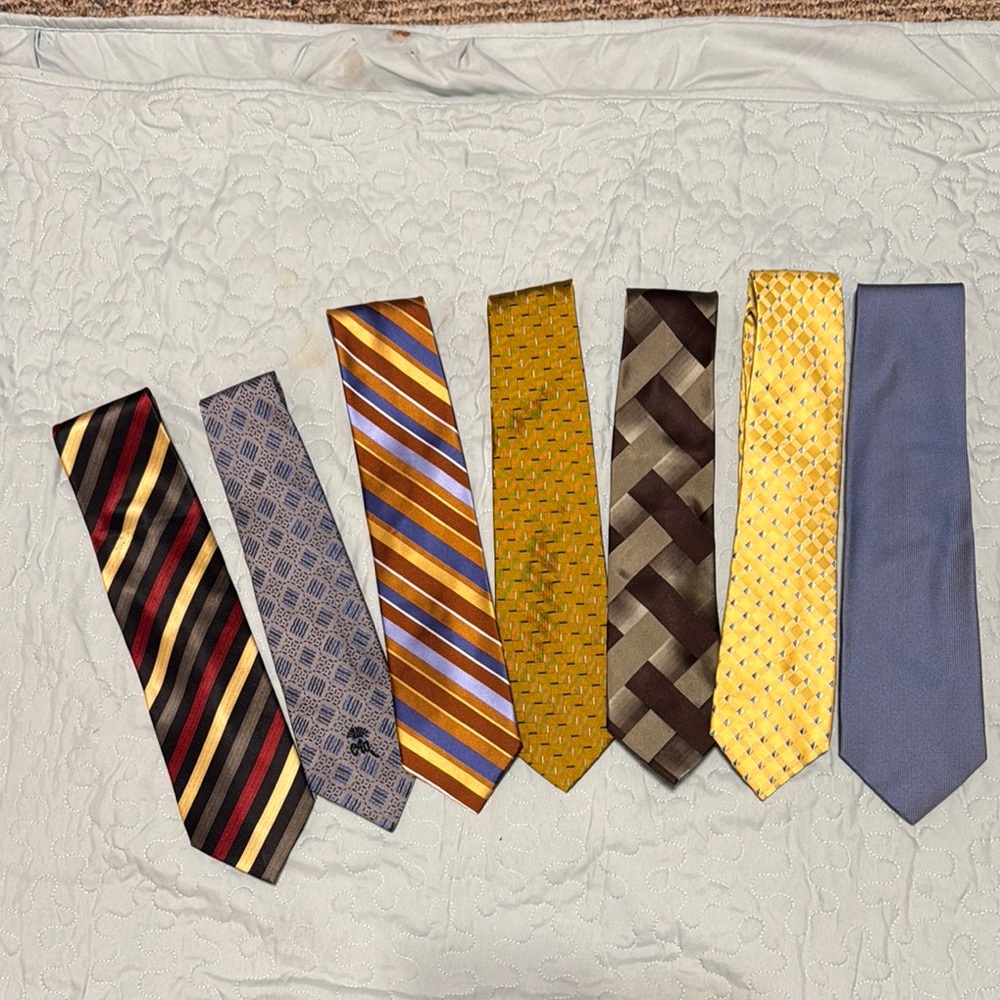 Tie Collection Bundle